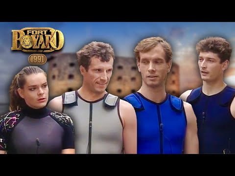 Видео: Они готовы на всё, чтобы победить форт | ФОРТ БОЯРД, ФРАНЦИЯ, 1991, E13