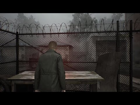 Видео: SILENT HILL 2 часть 2