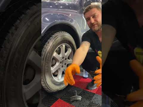Видео: А можно ли разбавлять TIRE & WHEEL CLEANER  от Shine Systems???
