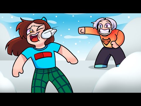 Видео: САМЫЙ БОЛЬШОЙ СНЕЖОК в МИРЕ РОБЛОКС