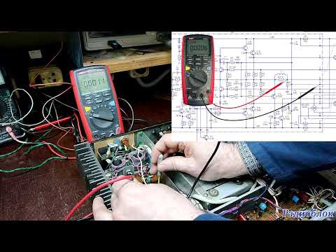 Видео: Амфитон 25У 002 не работает один канал