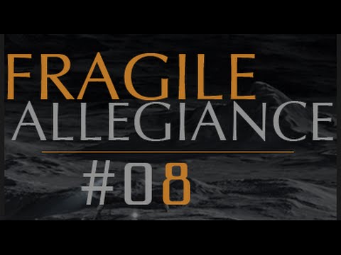 Видео: Fragile Allegiance ракеты в подарок. Часть 8.