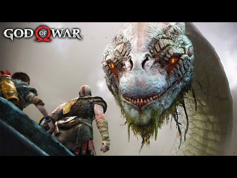 Видео: ӘЛЕМДІК ЖЫЛАН ✦ God of War ✦ 3 БӨЛІМ