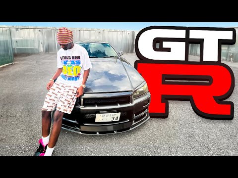 Видео: Я КУПИЛ NISSAN GTR SKYLINE В ЯПОНИИ! 🇯🇵