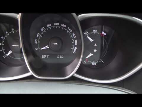 Видео: Лада Веста  Прошивка белой приборной панели