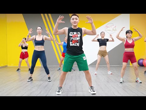 Видео: 25 минут общей потери веса и сжигания жира