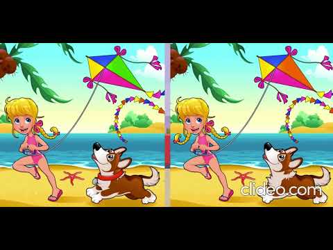 Видео: НАЙДИ ТРИ ОТЛИЧИЯ! 90 СЕКУНД НА КАРТИНКУ! Find 3 differences in 90 seconds