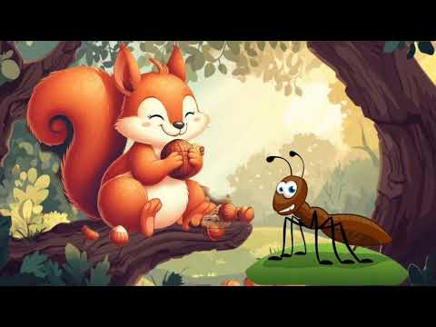 Видео: В.Сухомлинський Казка "Куди поспішають комахи"