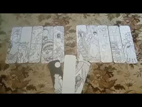 Видео: ХОББИ ВЛОГ РАСКРАСКИ