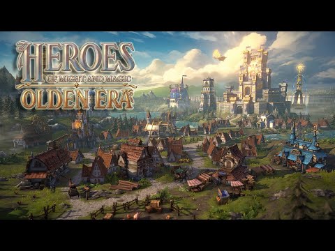 Видео: Е02: Пробвам новия Heroes of Might & Magic: Olden Era