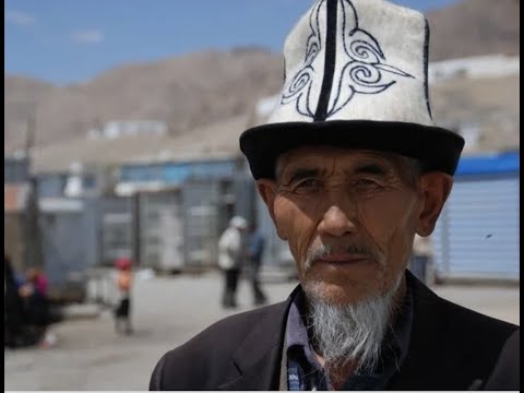 Видео: Киргизия 🇰🇬 Кок Бель Перевал дорога в Ош