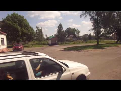 Видео: Автобус №30 (Витебск). Подберезье - Юг-7 (до Смоленского р-ка).