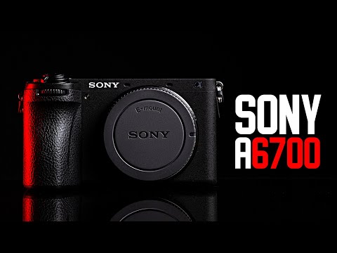 Видео: Sony a6700 — топ за 100к? Полный обзор без прикрас
