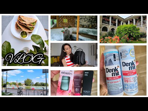 Видео: VLOG след Пауза|Манастир „Св. Атанасий“, Шопинг, Такоси & Моменти