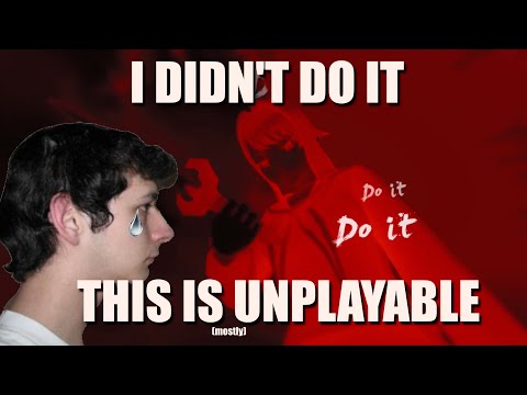 Видео: Маршрут геноцида в Yandere Simulator глючит, ломается и вызывает отвращение