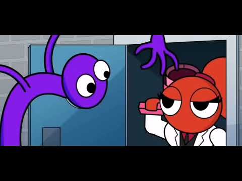 Видео: РАДУЖНЫЕ ЛПЕШКИ!???( радужные друзья смешная озвучка)