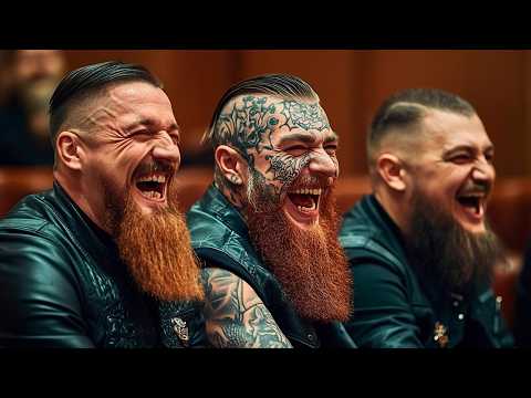 Видео: Реакция Hells Angels на ПОЖИЗНЕННЫЕ ПРИГОВОРЫ