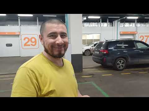 Видео: Яндекс грузовой. Очень долгий день.