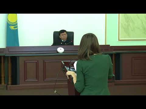 Видео: ШОК Полная версия выступления Назым Бишембаевой на суде Смотреть до конца