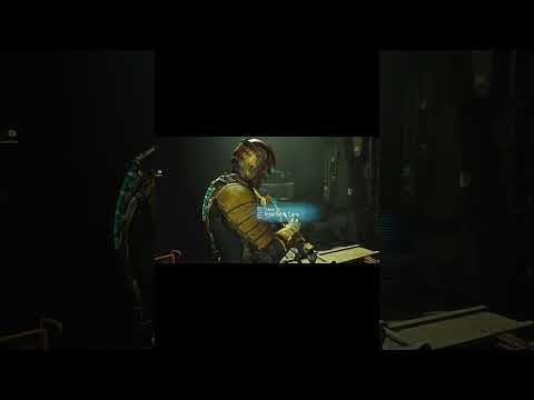 Видео: Dead Spase кошмар в глубоком космосе.  #игры #прохождение #deadspace #livestream #shorts #стрим