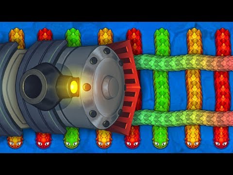 Видео: ЛУЧШИЙ СКИН В ИГРЕ ПРО ЗМЕЙ!