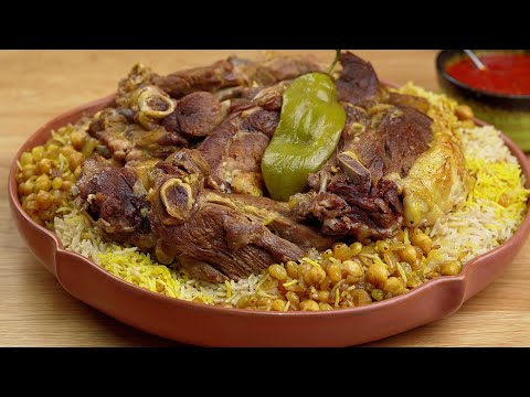 Видео: Мясные маджбу с даку 👑 королевская еда для праздников и ужинов