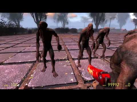 Видео: битвы в Garry's Mod