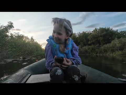 Видео: Рыбалка на реке Хобда