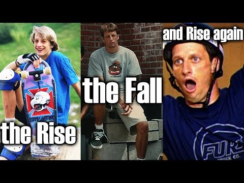 Видео: История Тони Хока | Skate Stories, эпизод 1