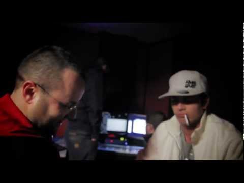 Видео: FO & Dim4ou - Big Meech / На живо от студиото на MadDog & ATS