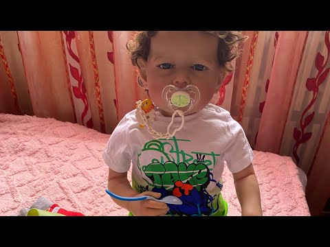Видео: Покупки для реборна Лиама 🛍️ Shoopping for reborn baby 🛍️🧸