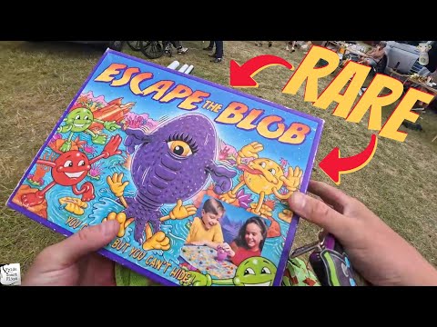 Видео: Новая маленькая РАСПРОДАЖА АВТОБАГАЖНИКОВ, далеко-далеко от дома! #carbootsale #bootsale