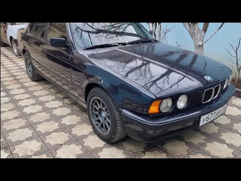 Видео: БМВ Е34 3 ЛИТРА СТРОКЕР СБОРКА МАШИНЫ!