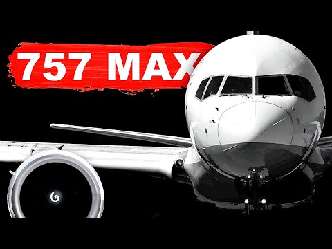 Видео: Компания Boeing *ПОЧТИ* построила 757 MAX...