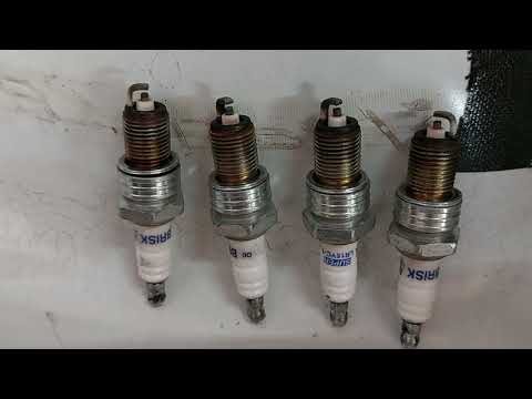 Видео: нива троит, попытки вылечить и другое