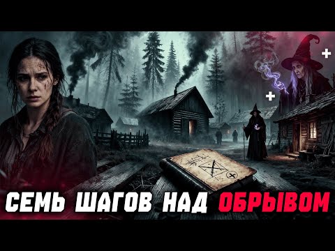 Видео: СЕМЬ ШАГОВ НАД ОБРЫВОМ | МИСТИКА | ДЕРЕВЕНСКАЯ МИСТИКА