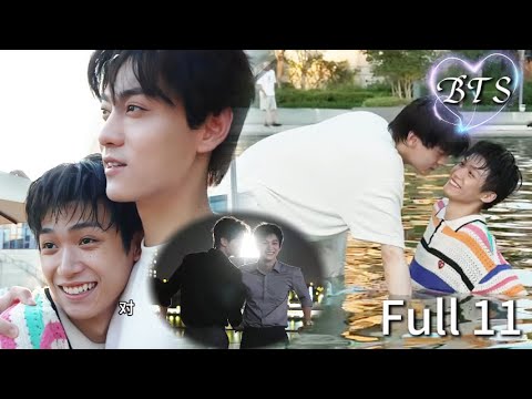 Видео: 【BTS】«Финал, поцелуй?» Водная игра, твой взгляд словно губы…💗