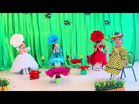 Видео: “Қар ханшайымы” музыкалық-театрландырылған қойылым