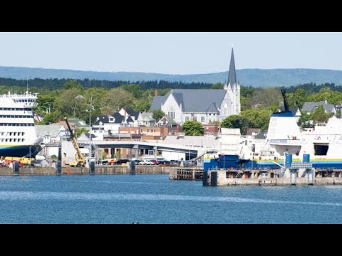 Видео: Сидней, Канада 🇨🇦
