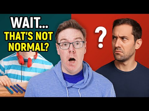 Видео: Пять вещей, которые взрослые с аутизмом считают «нормальными», но на самом деле это не так