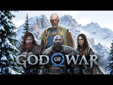 Видео: 🎮God of War. Ragnarok🪓#1 Тор и Всемудец. 