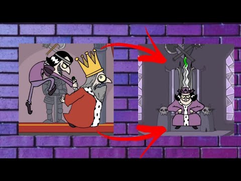 Видео: КАК СТАТЬ КОРОЛЁМ? ► Murder: To Kill Or Not To Kill V. 2.0 / Все Концовки