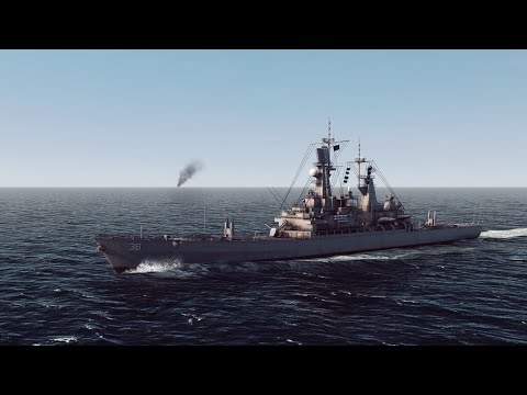 Видео: Sea Power Fighting Championship #2 Бои надводных кораблей 1 на 1