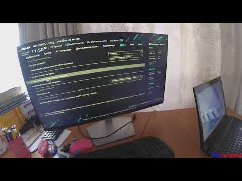 Видео: После включения SecureBoot не включается пк - что делать?