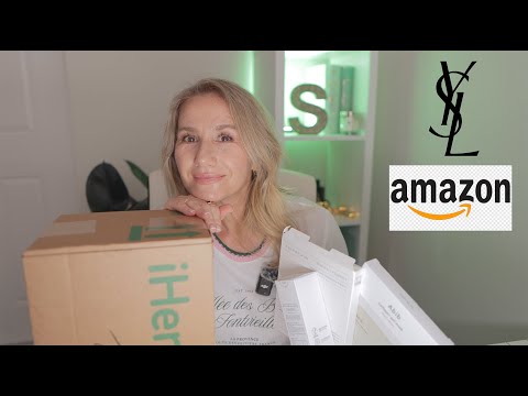 Видео: NEW ПОСЫЛКИ АВГУСТ -СЕНТЯБРЬ 2025 / БОЛТАЛКА О ТОМ О СЕМ /AMAZON/ YSL  #amazon #ysl #makeup
