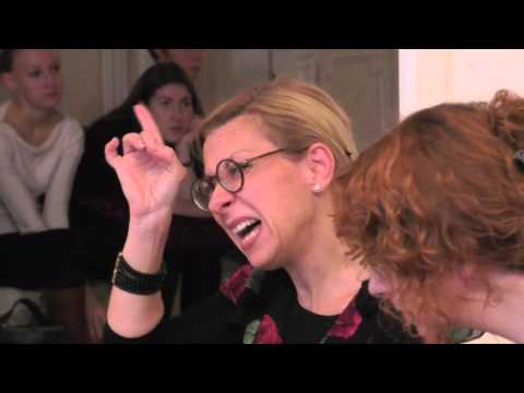 Видео: Мэйли Чжоу (сопрано) 03.11.2015 Мастер-класс Натали Дессей