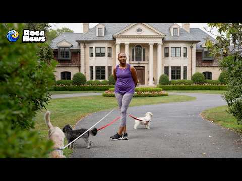 Видео: Внутри самого богатого города Нью-Йорка