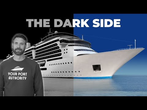 Видео: 7 САМЫХ опасных круизных портов Карибского моря