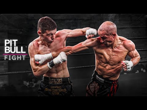 Видео: Муай Тай на бинтах: Ахіл VS Пітбуль, Ашуров VS Лебедєв | PBF 2022 MUAY THAI