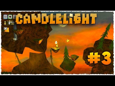 Видео: ПРОХОЖДЕНИЕ ► Candlelight ► ЧАСТЬ  3